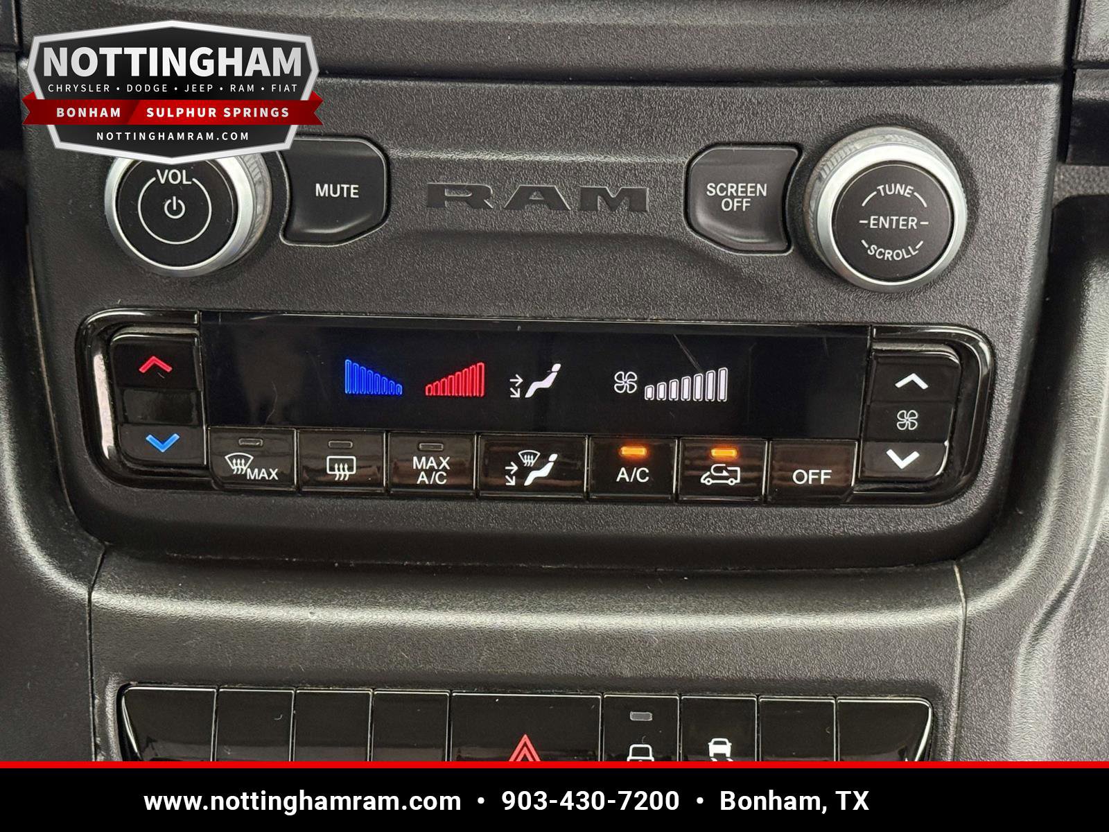 Used 2023 RAM ProMaster 2500 FWD image 13