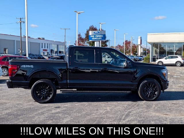 Used 2025 Ford F150 Lariat w/ Equipment Group 502A High AWD/4WD image 10