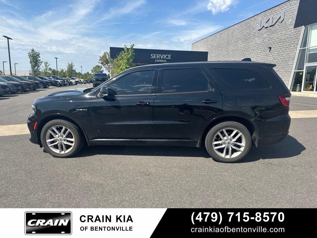 Used 2022 Dodge Durango R/T AWD/4WD image 4