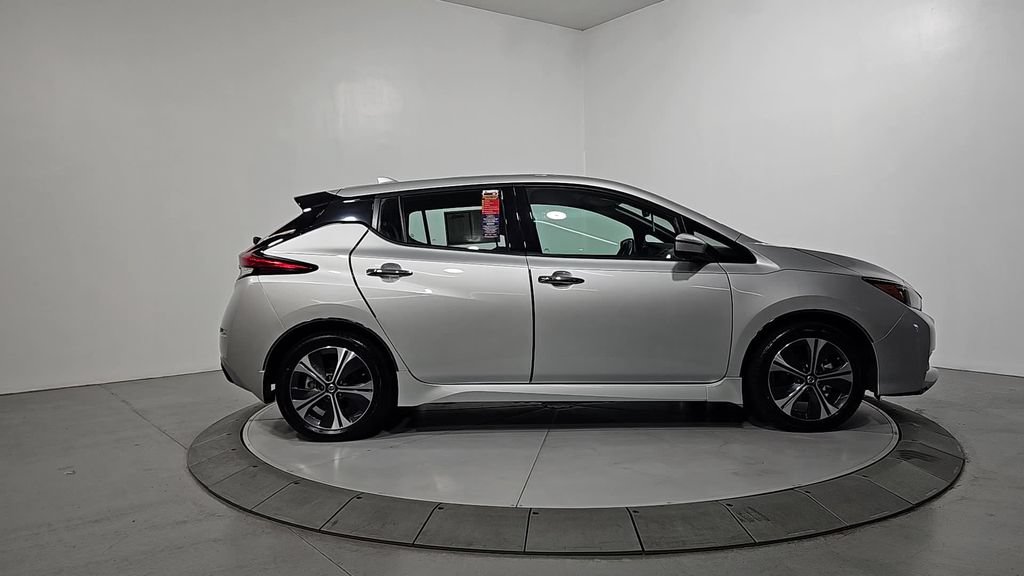 Used 2021 Nissan Leaf SL Plus FWD image 7