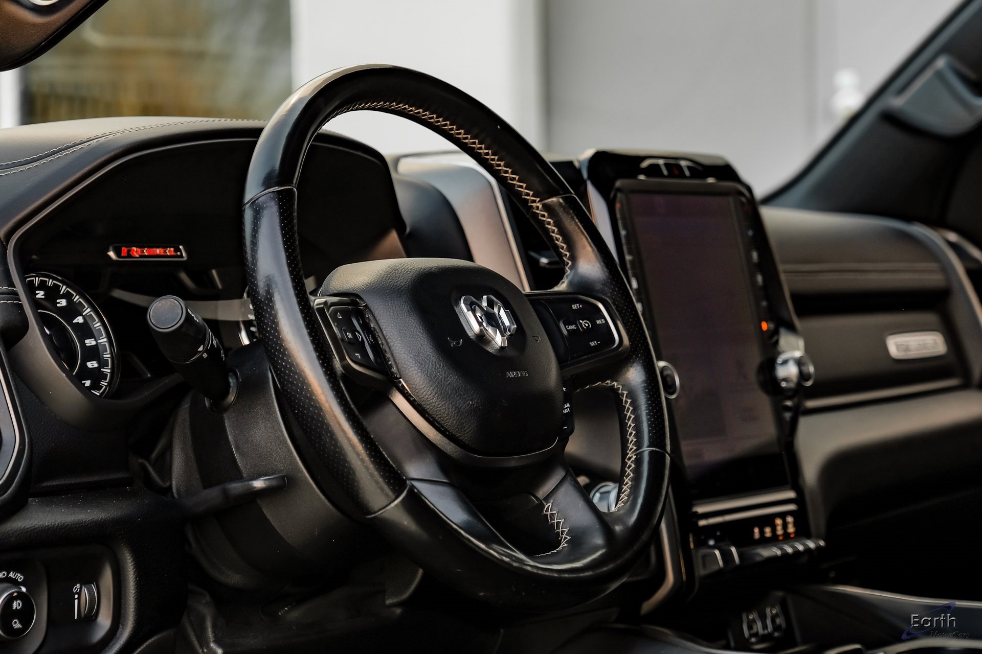 Used 2022 RAM 1500 Rebel w/ Rebel Level 2 Equipment Group image 41