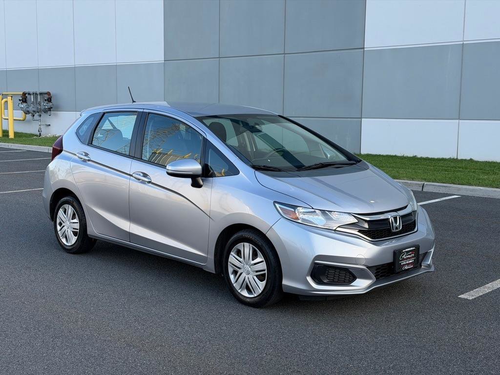 Used 2018 Honda Fit LX image 3