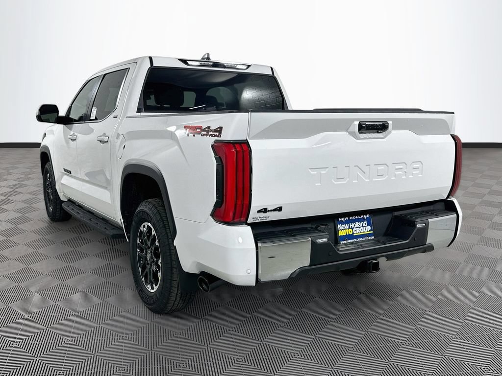 New 2026 Toyota Tundra SR5 w/ TRD Off-Road Package AWD/4WD image 22