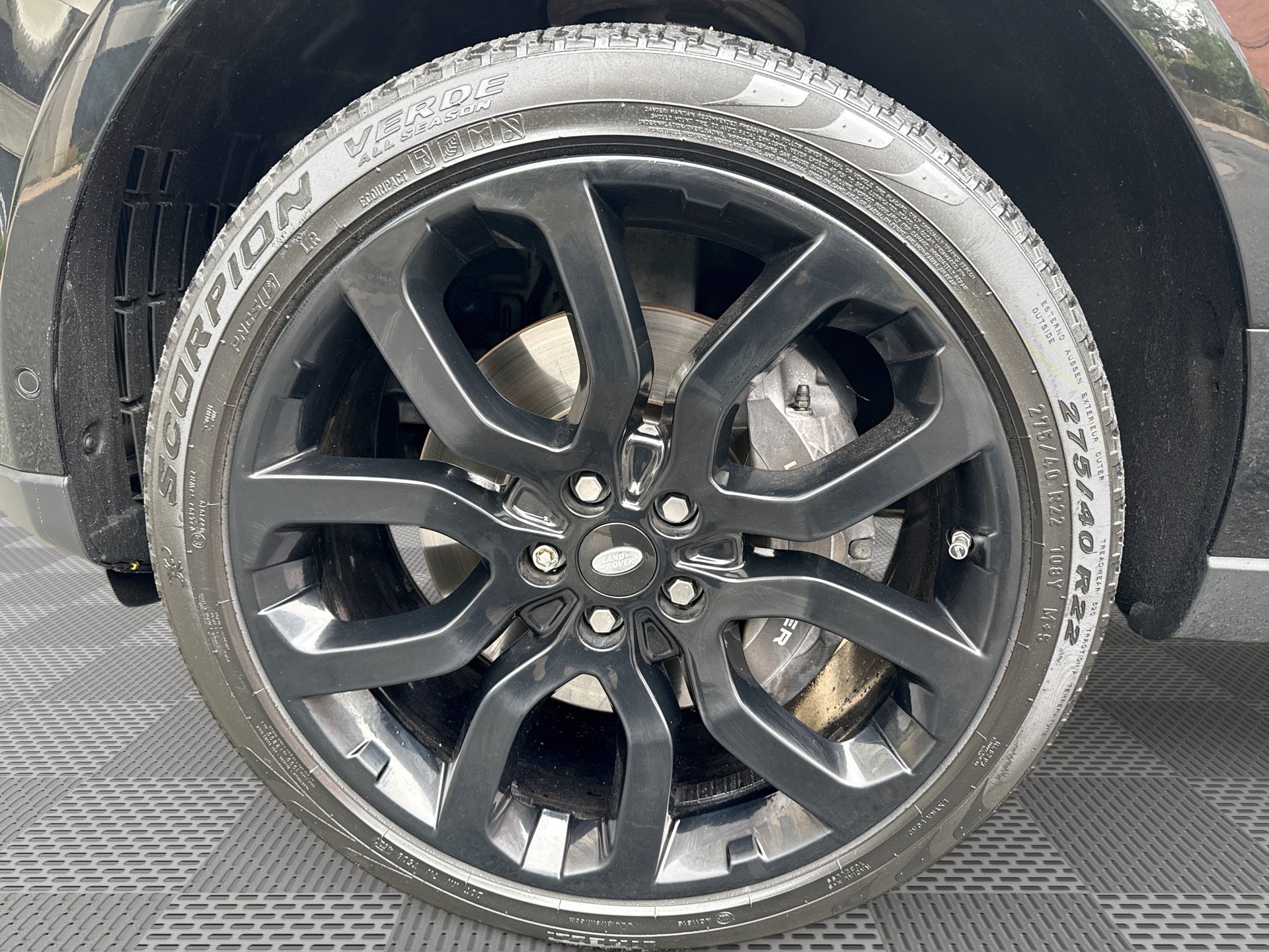 Used 2019 Land Rover Range Rover Long Wheelbase Supercharged AWD/4WD image 19