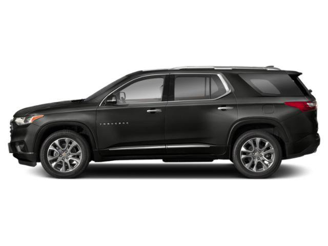 Used 2019 Chevrolet Traverse Premier w/ LPO, Floor Liner Package AWD/4WD image 3