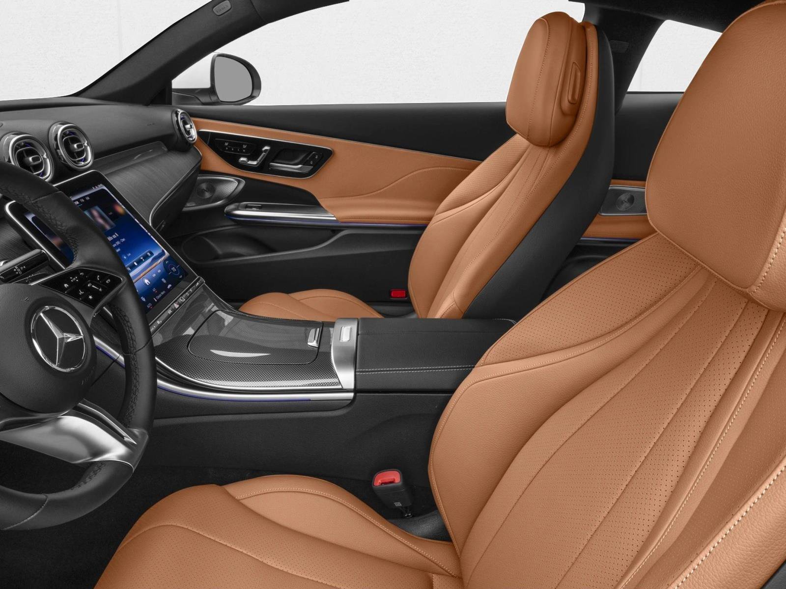 New 2026 Mercedes-Benz CLE 300 4MATIC Coupe image 6