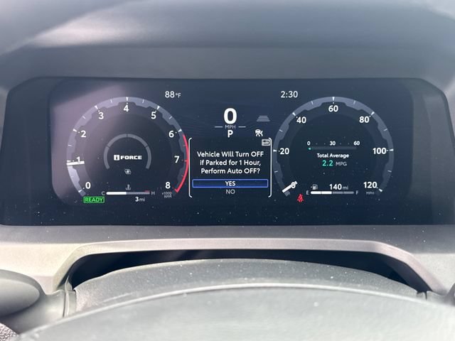 New 2026 Toyota Tacoma 4x4 Double Cab Hybrid image 20