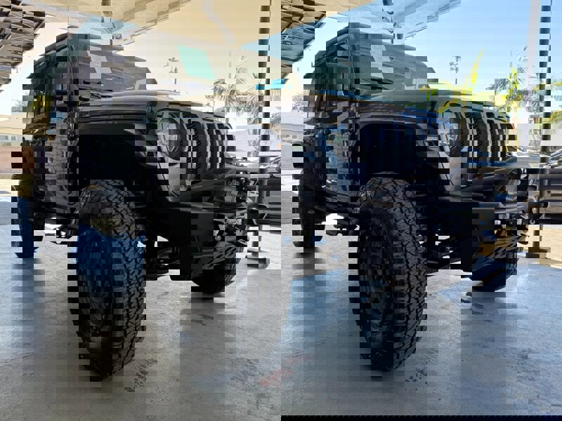 Used 2018 Jeep Wrangler Unlimited Sport S image 8