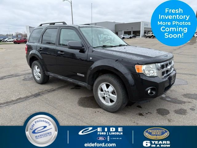 Used 2008 Ford Escape XLT
