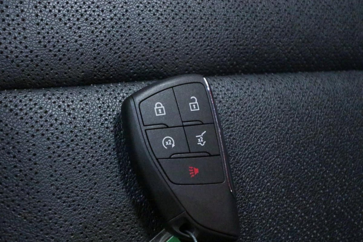 Used 2026 Chevrolet Equinox LT w/ Convenience Package II FWD image 21