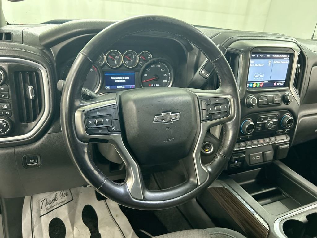 Used 2019 Chevrolet Silverado 1500 RST AWD/4WD image 4