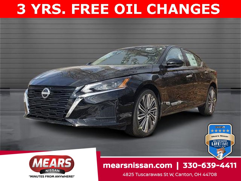 New 2025 Nissan Altima 2.5 SL image 1