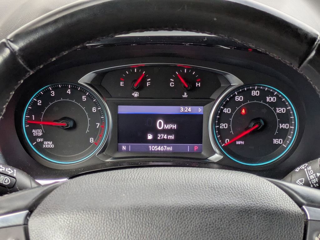 Used 2023 Chevrolet Traverse LT image 27