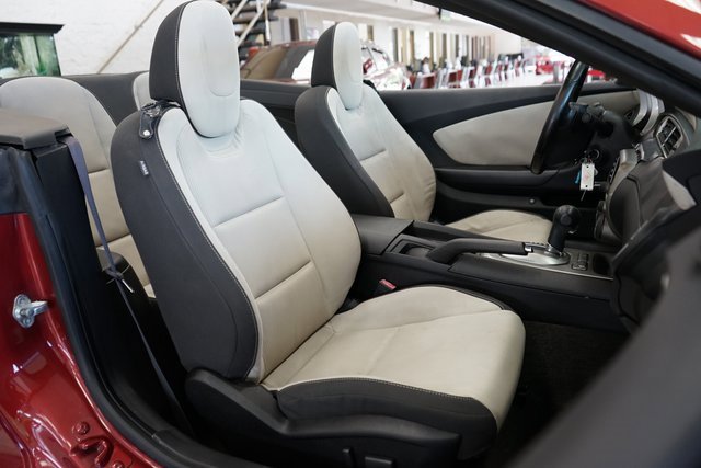 Used 2014 Chevrolet Camaro LT w/ RS Package image 44