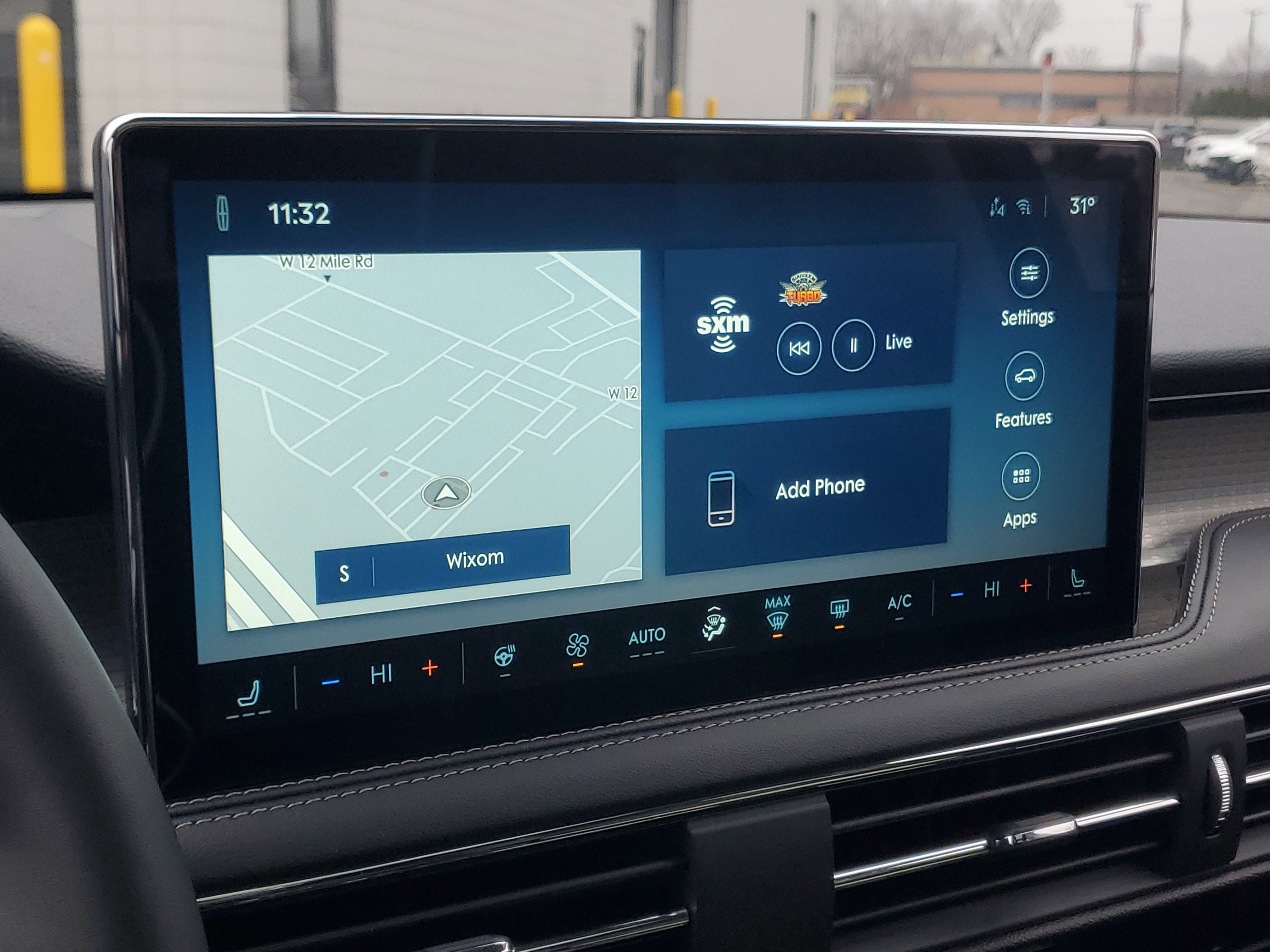 New 2026 Lincoln Corsair Premiere image 20