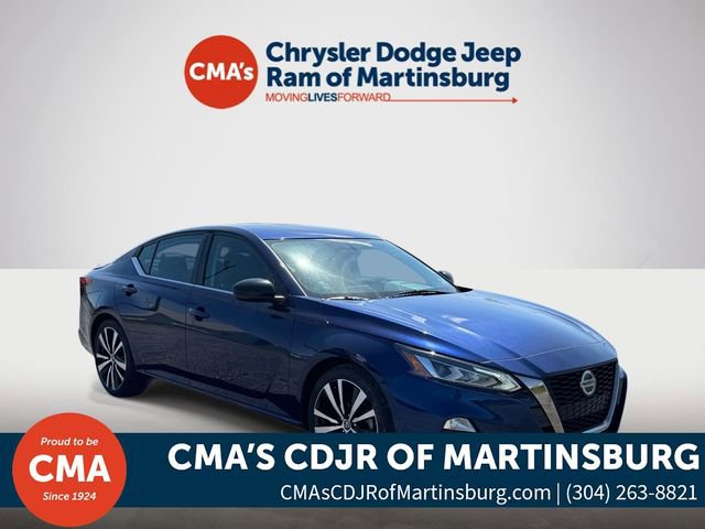 Used 2019 Nissan Altima 2.5 SR