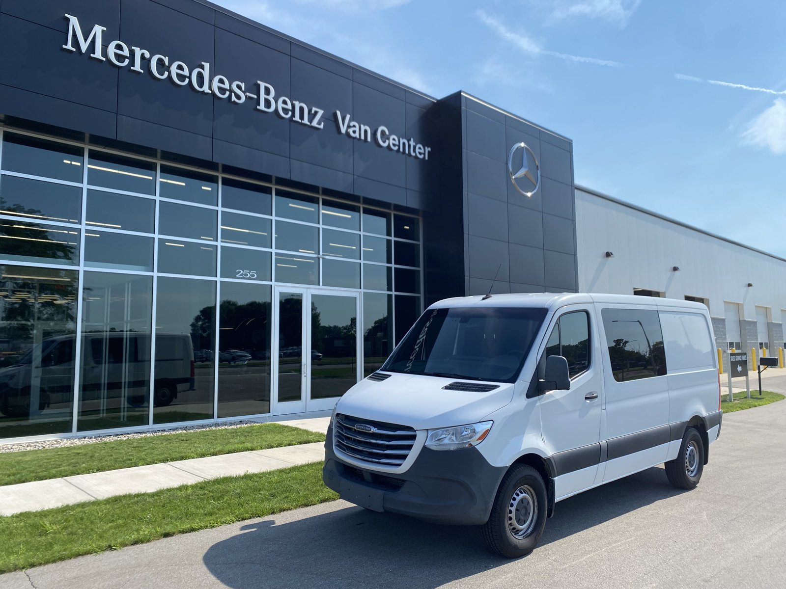 Used 2019 Freightliner Sprinter 2500