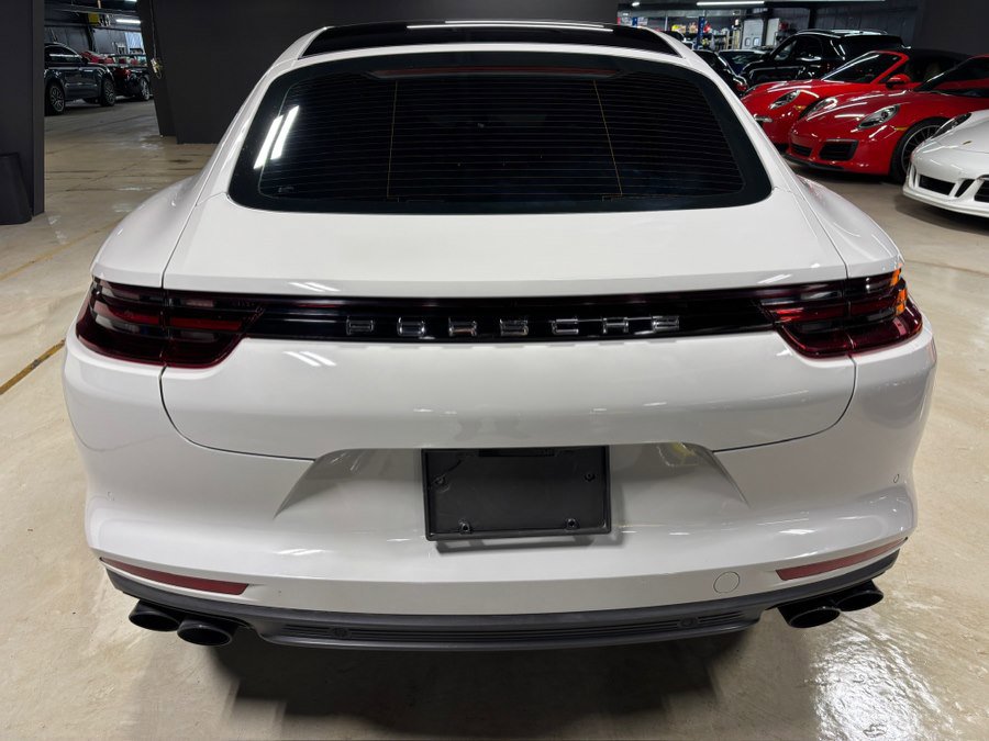 Used 2017 Porsche Panamera 4S w/ Sport Package image 6