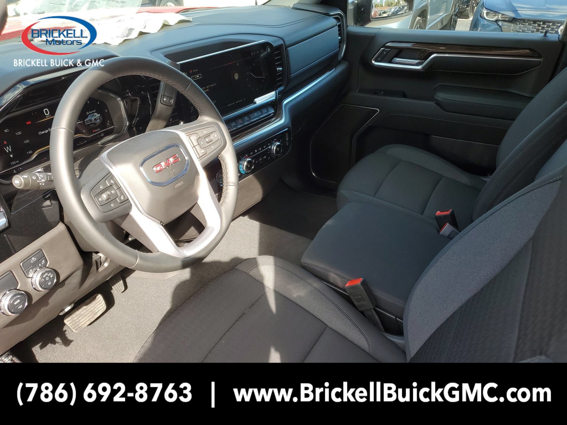 New 2024 GMC Sierra 1500 Elevation RWD image 19