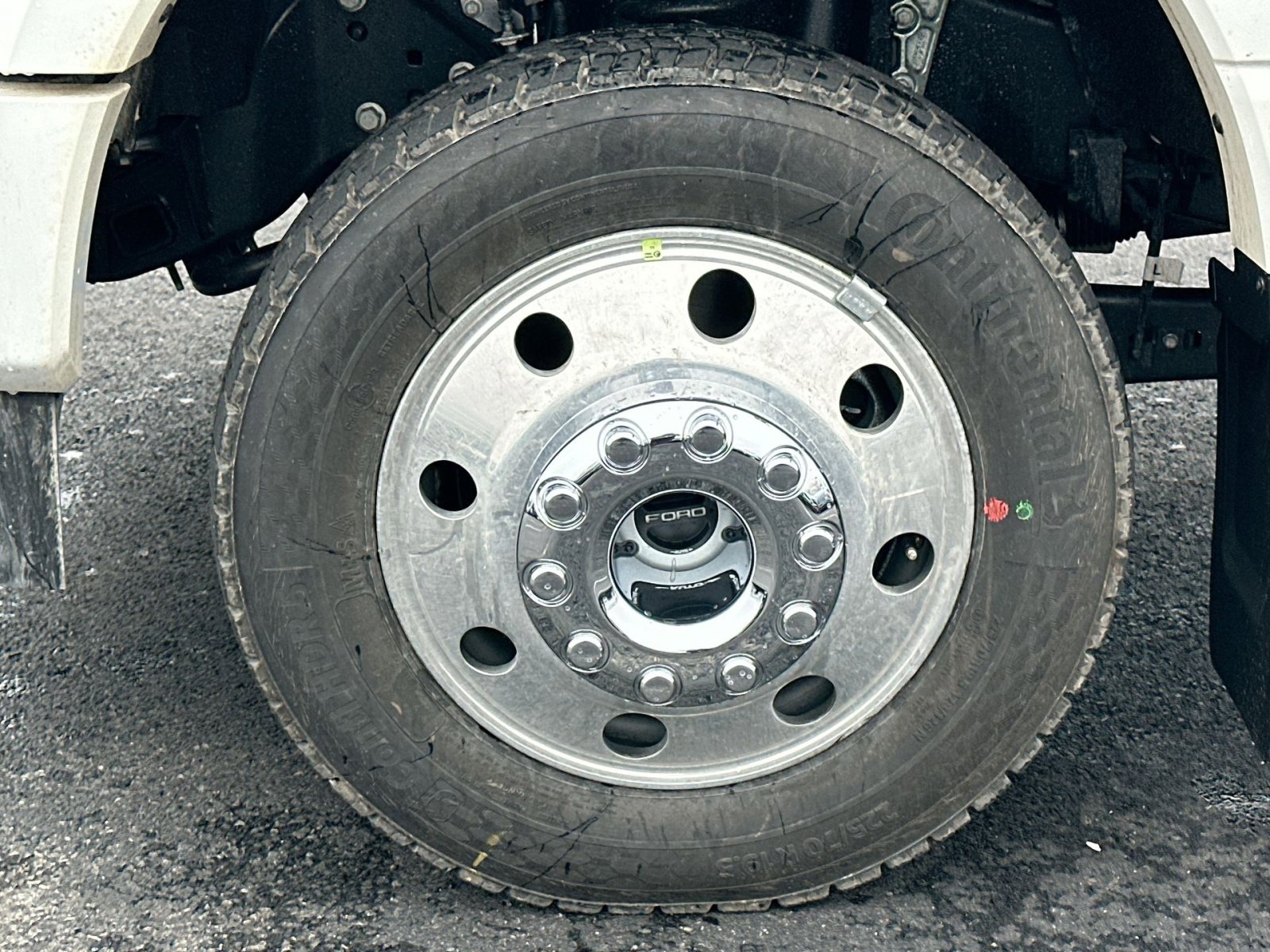 New 2026 Ford F450 Platinum w/ Platinum Plus Package image 12