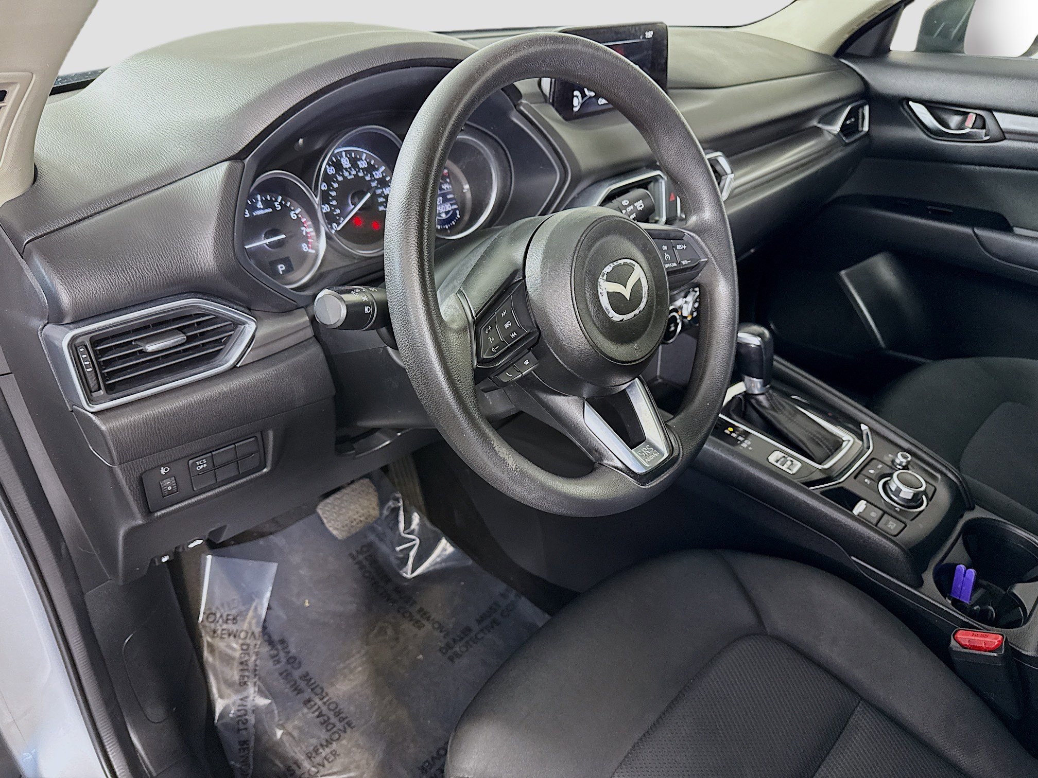 Used 2017 MAZDA CX-5 Sport image 23