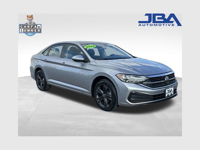 Used 2022 Volkswagen Jetta SE