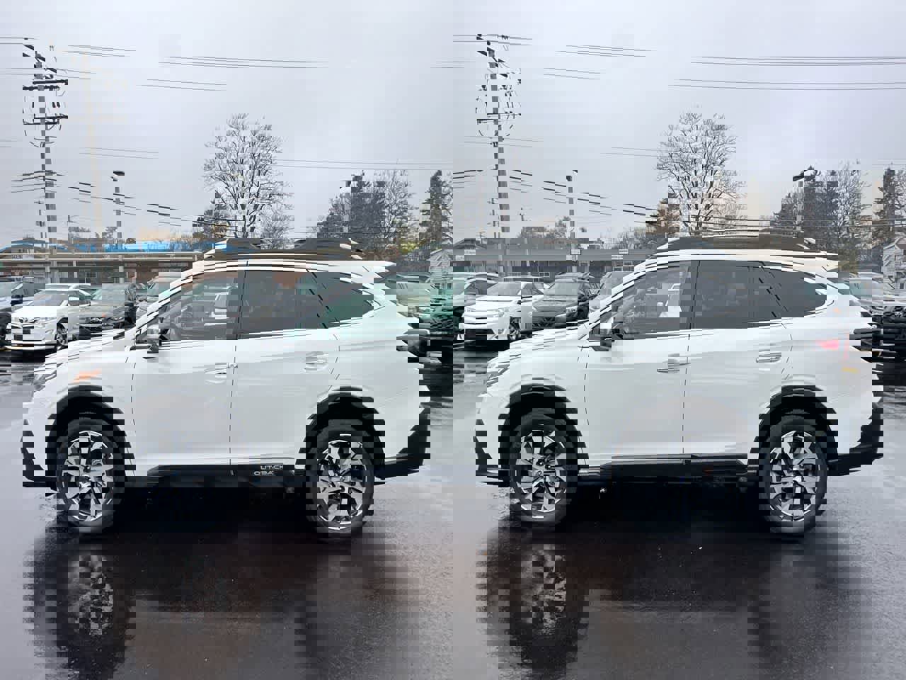 Used 2020 Subaru Outback Touring XT image 10