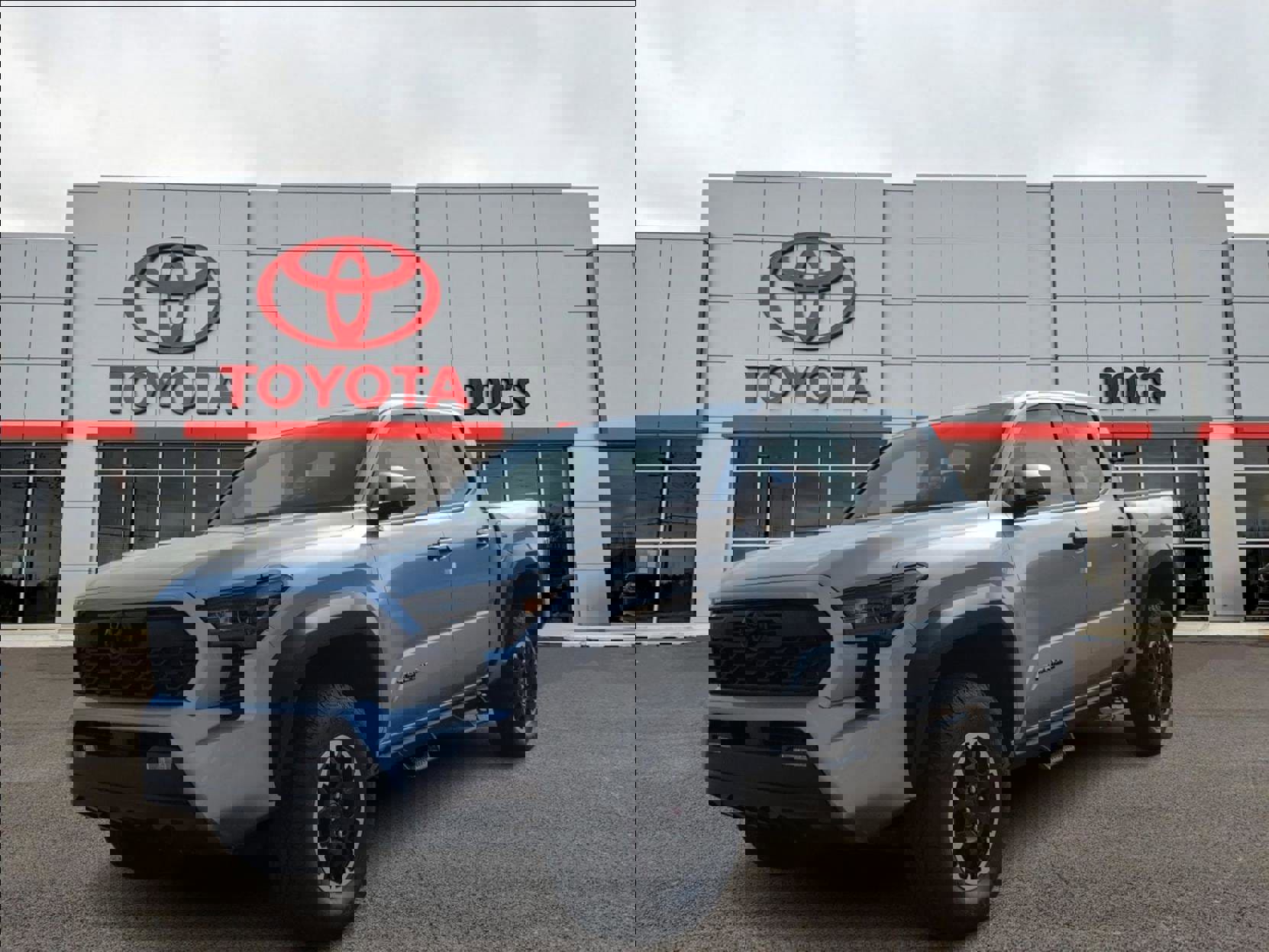 New 2025 Toyota Tacoma TRD Off-Road