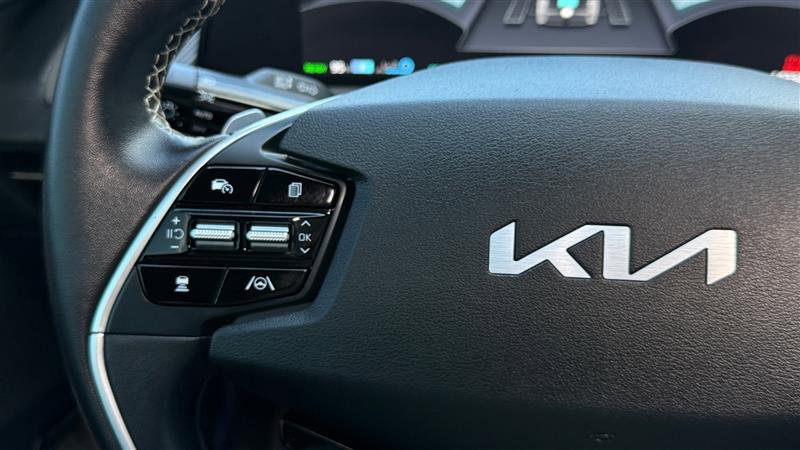 Used 2023 Kia EV6 GT-Line w/ GT-Line White Seat Package image 26
