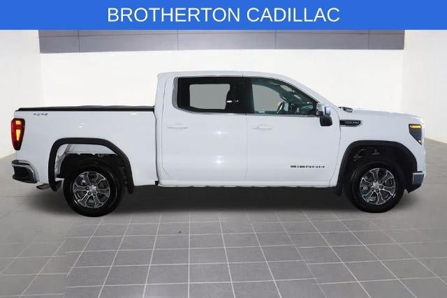 Used 2024 GMC Sierra 1500 SLE AWD/4WD image 9