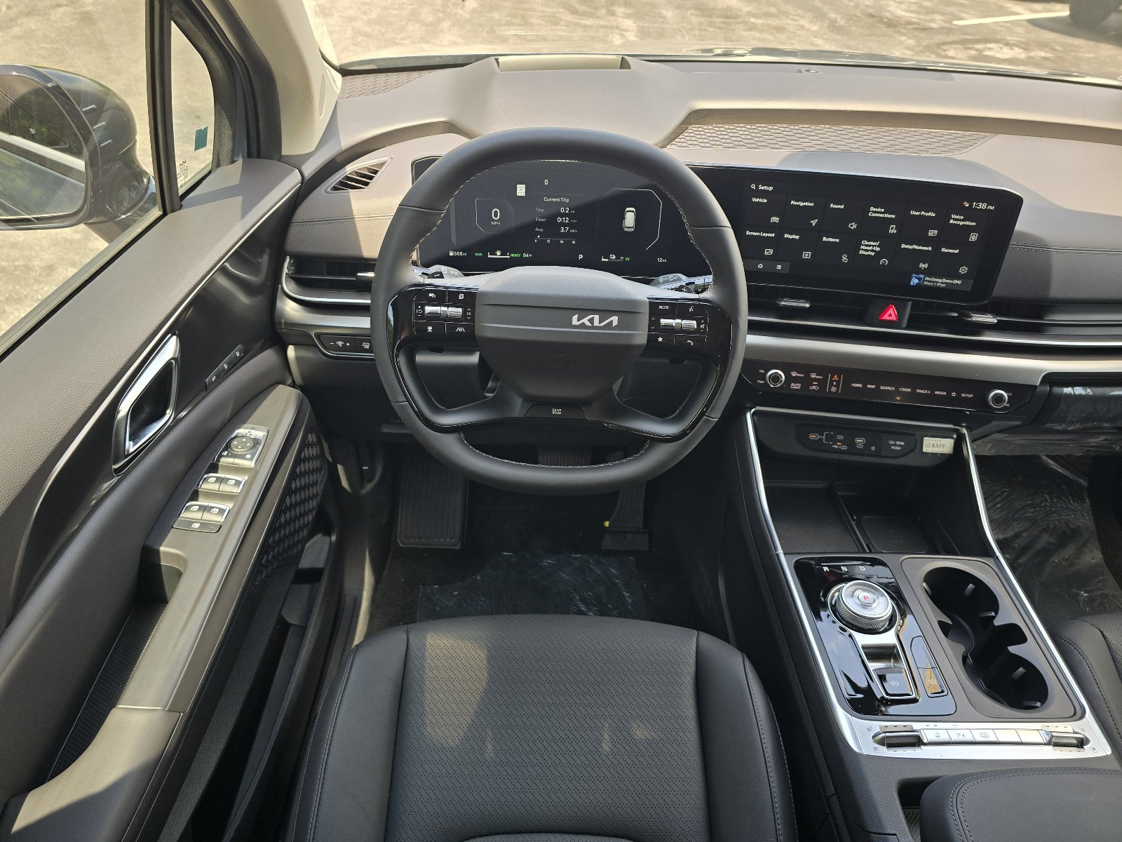 New 2027 Kia Carnival SX Prestige FWD image 6
