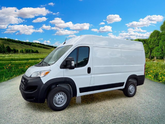 New 2026 RAM ProMaster 1500 FWD image 2