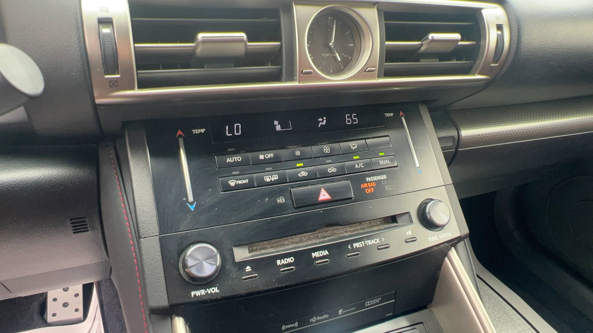 Used 2014 Lexus IS 250 RWD image 15