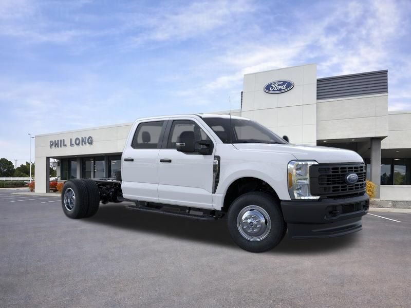 New 2026 Ford F350 XL w/ Snow Plow Prep Package AWD/4WD image 7