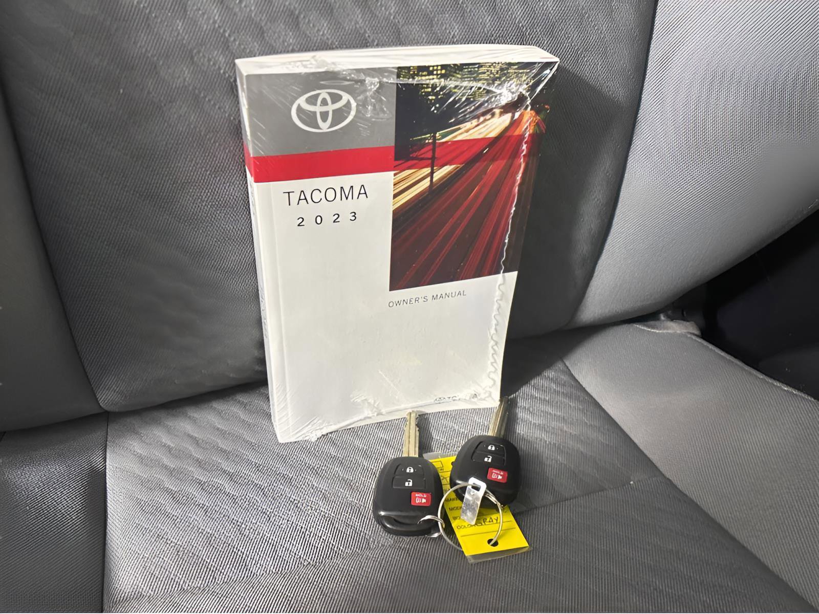 Used 2023 Toyota Tacoma SR image 34