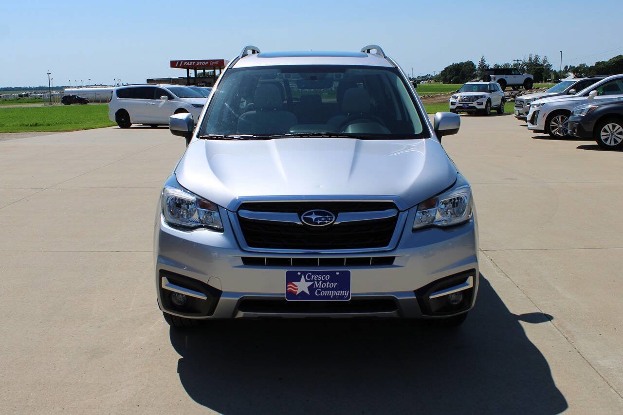 Used 2017 Subaru Forester 2.5i Premium image 2