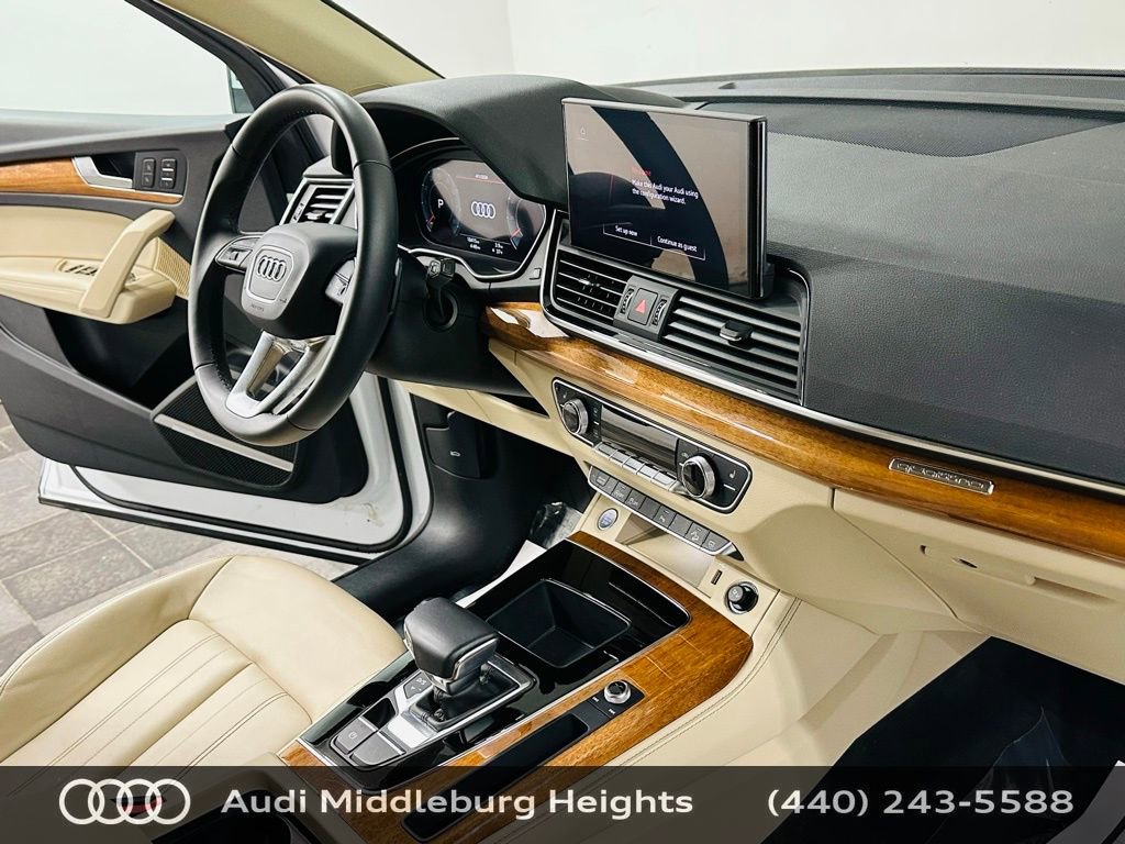 Certified 2023 Audi Q5 2.0T Premium Plus w/ Premium Plus Package image 10