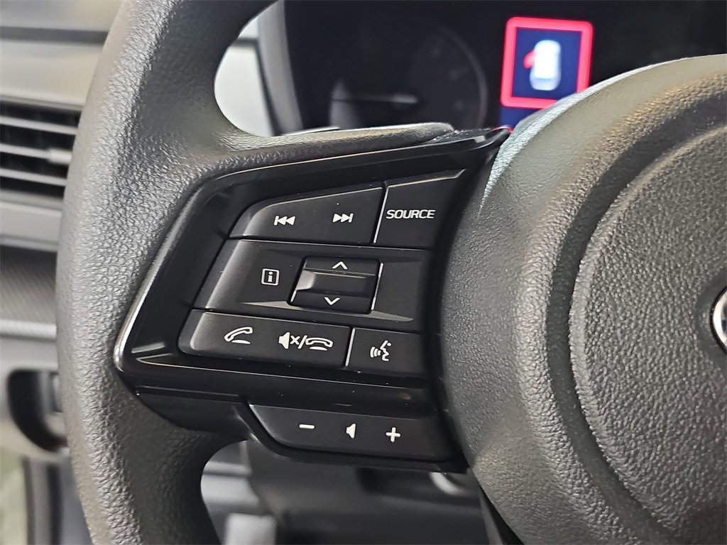 New 2026 Subaru Crosstrek 2.5i image 16