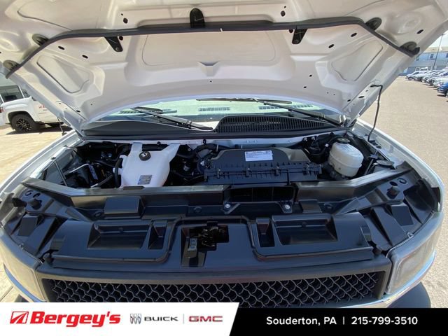 Used 2024 Chevrolet Express 2500 w/ Driver Convenience Package RWD image 32