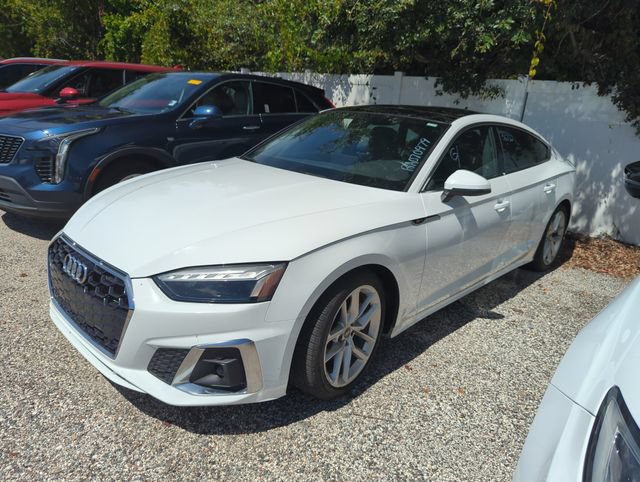 Used 2024 Audi A5 2.0T Premium Plus AWD/4WD image 2