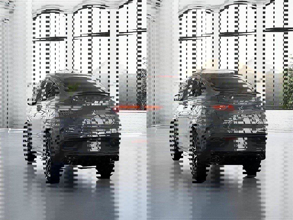 New 2026 Mercedes-Benz GLE 53 AMG 4MATIC image 27