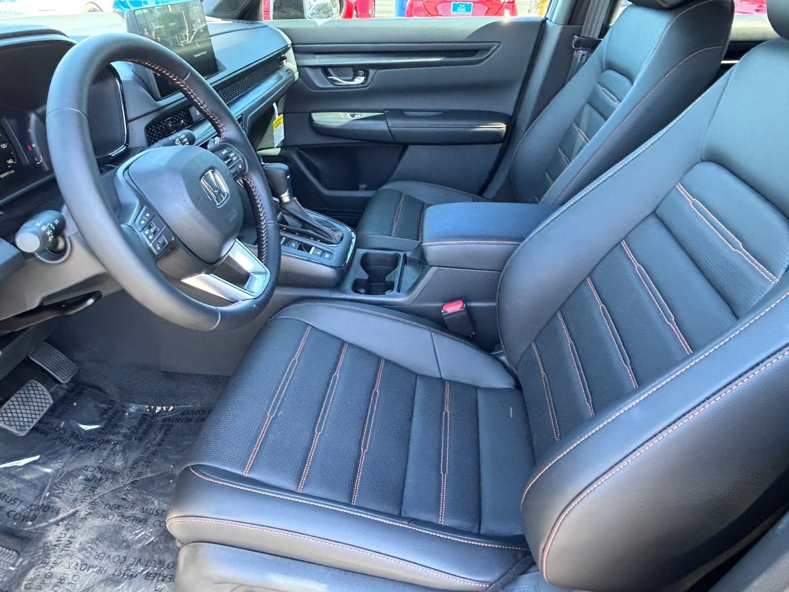 New 2026 Honda CR-V Sport-L image 14