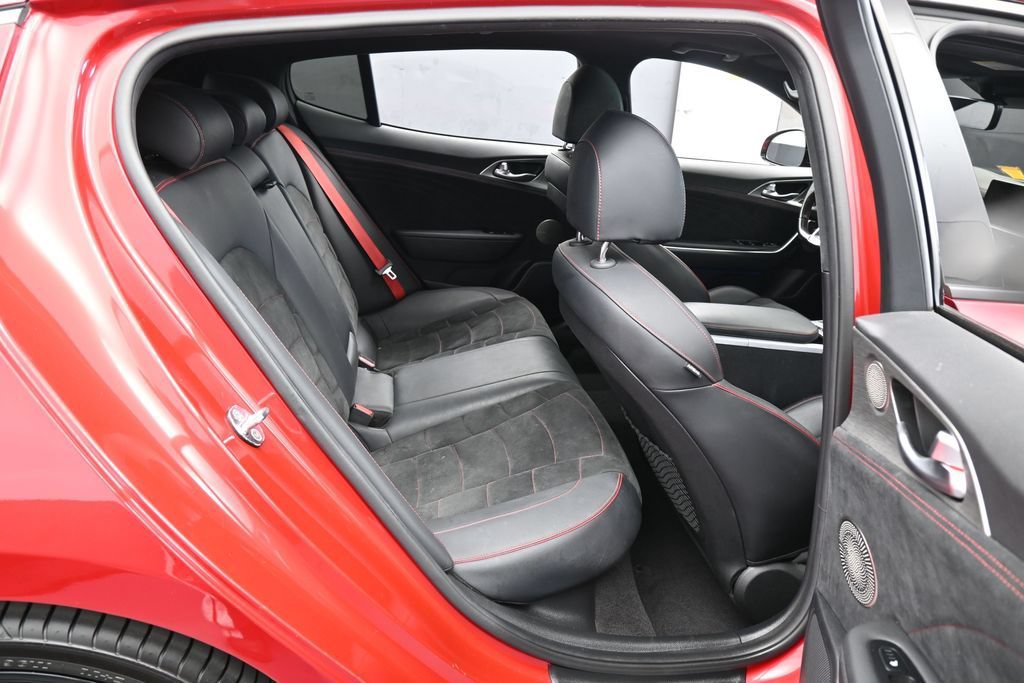 Used 2023 Kia Stinger GT2 AWD/4WD image 47