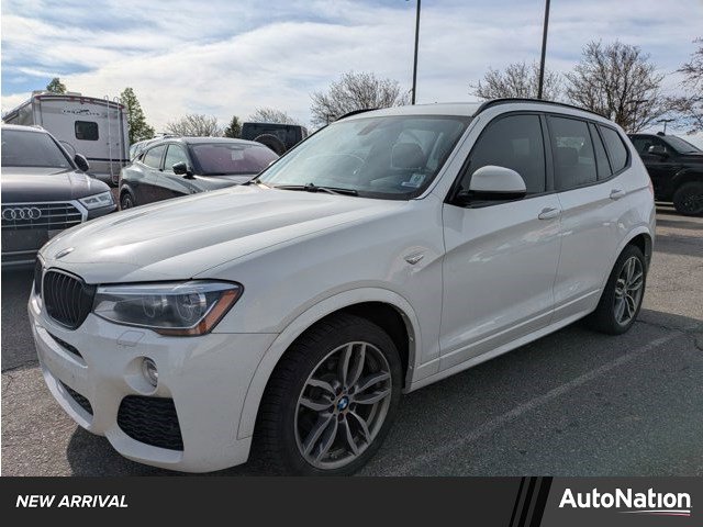 Used 2016 BMW X3 xDrive35i AWD/4WD image 1