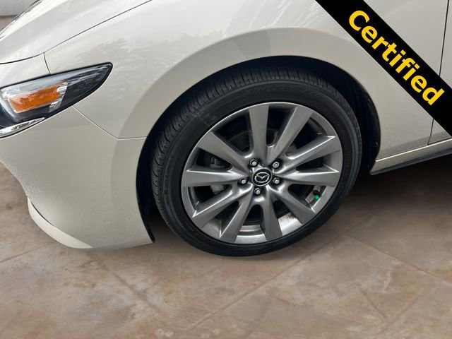 Used 2025 MAZDA MAZDA3 s image 14