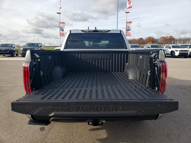 New 2026 Toyota Tundra Limited image 19