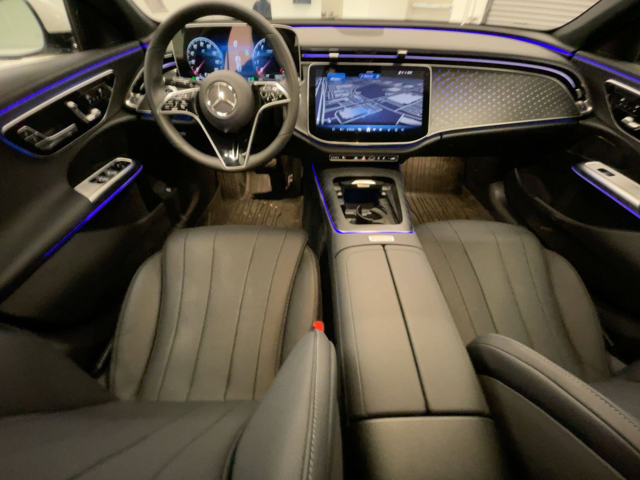 Certified 2026 Mercedes-Benz E 350 Sedan image 15