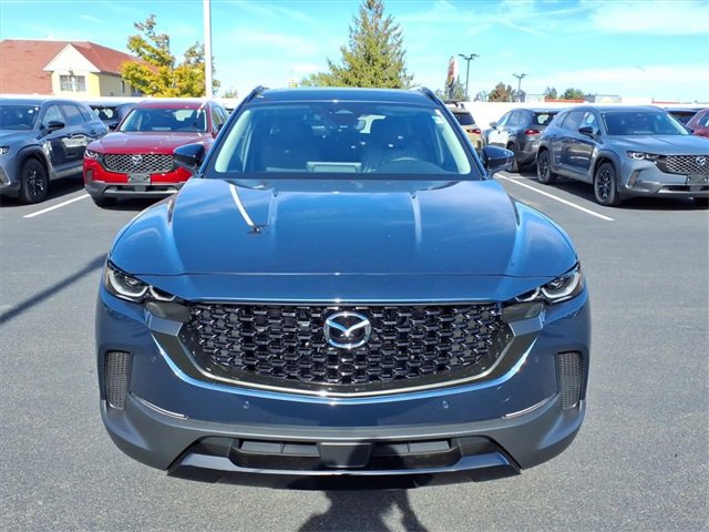 New 2026 MAZDA CX-50 AWD 2.5 Hybrid w/ Cargo Package image 8