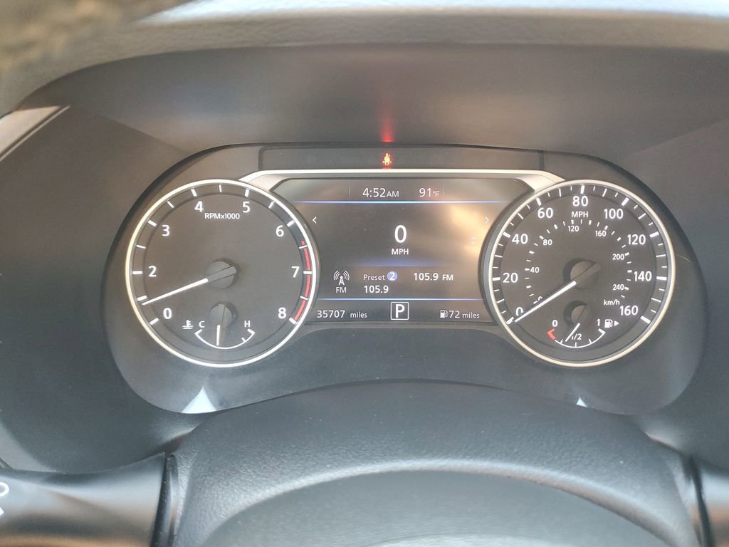 Used 2020 Nissan Sentra SV FWD image 19