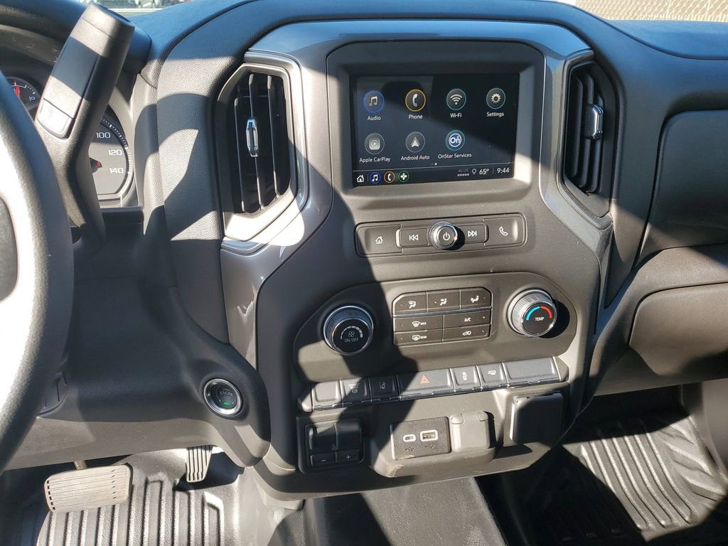 New 2025 Chevrolet Silverado 3500 W/T w/ WT Convenience Package image 20